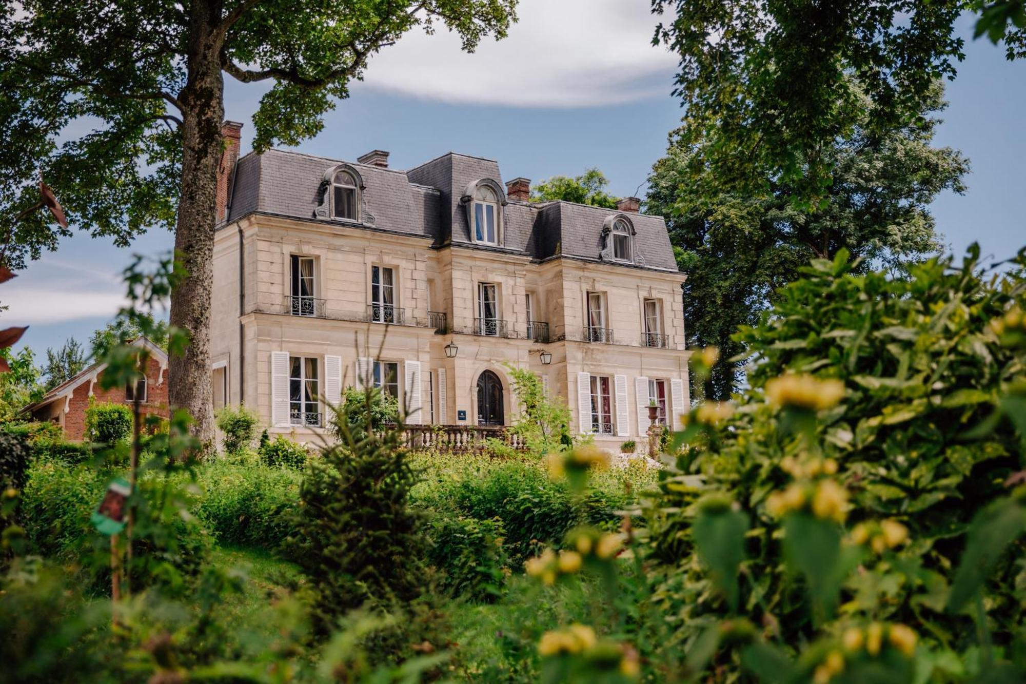 Chateau De Picheny Exteriör bild