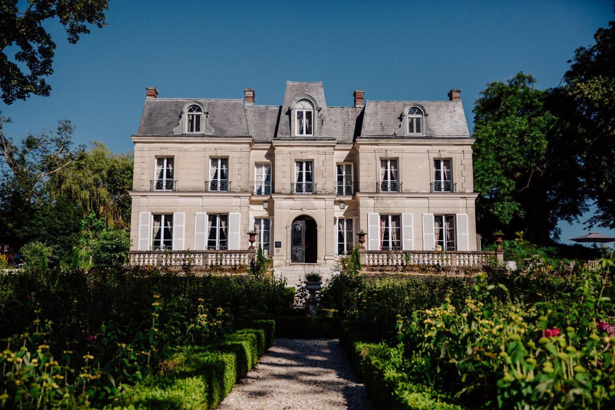 Chateau De Picheny Exteriör bild