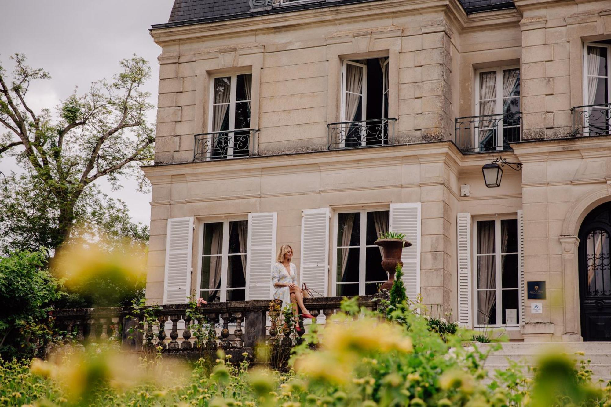 Chateau De Picheny Exteriör bild