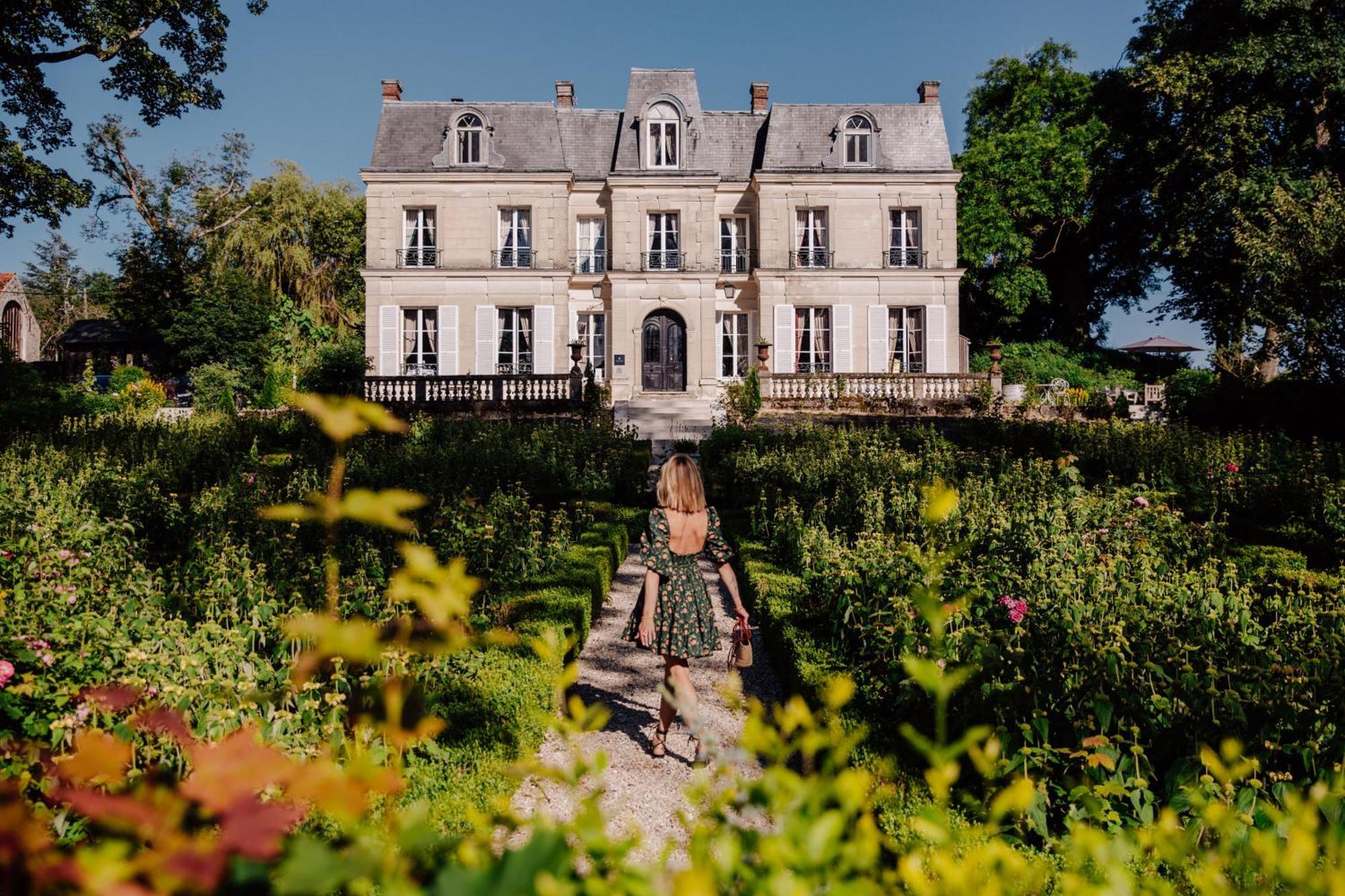 Chateau De Picheny Exteriör bild